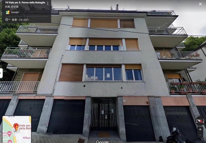 קומו Casa Ling -Ac - Parking-2Bathrooms מראה חיצוני תמונה