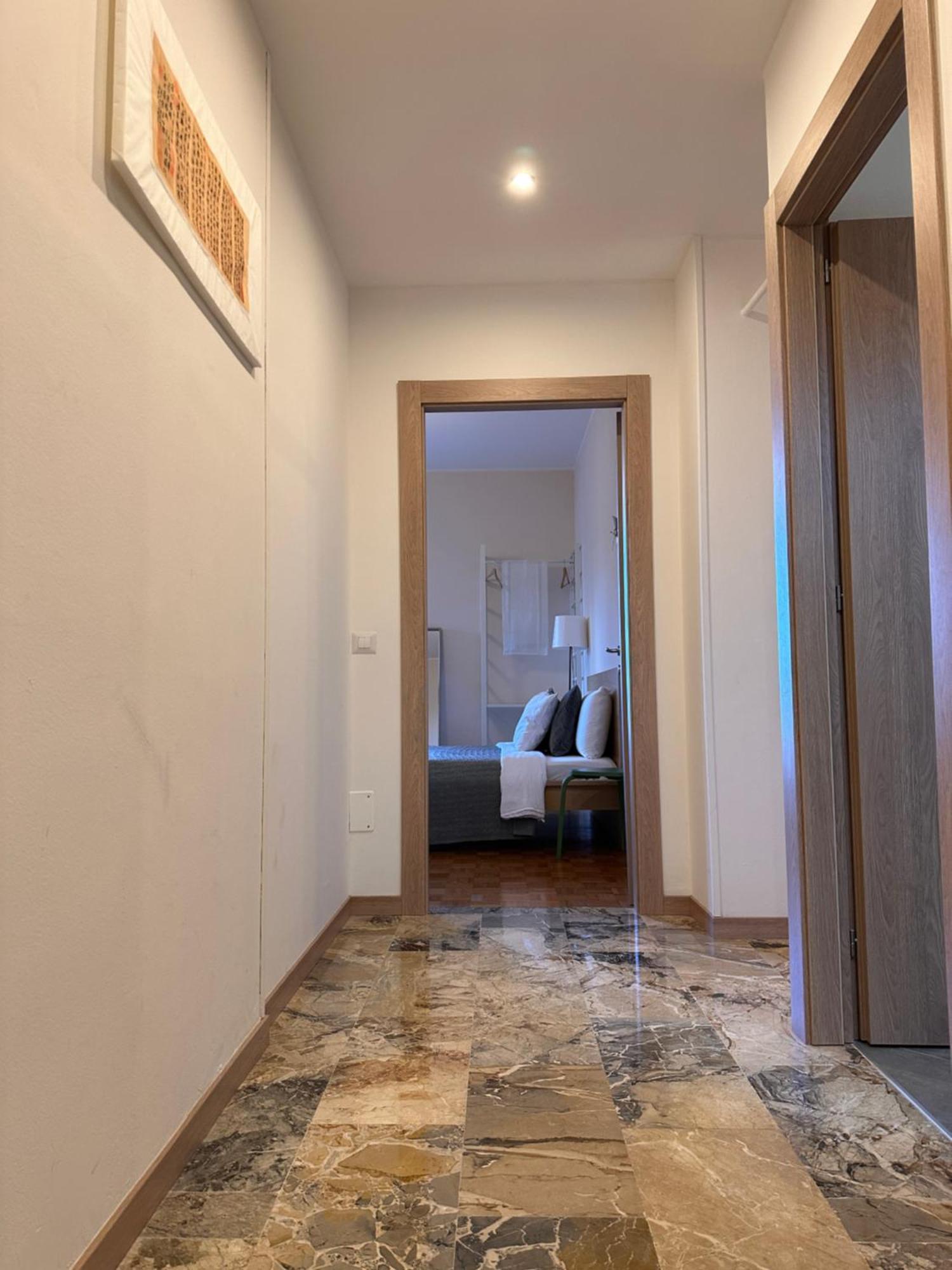 קומו Casa Ling -Ac - Parking-2Bathrooms מראה חיצוני תמונה