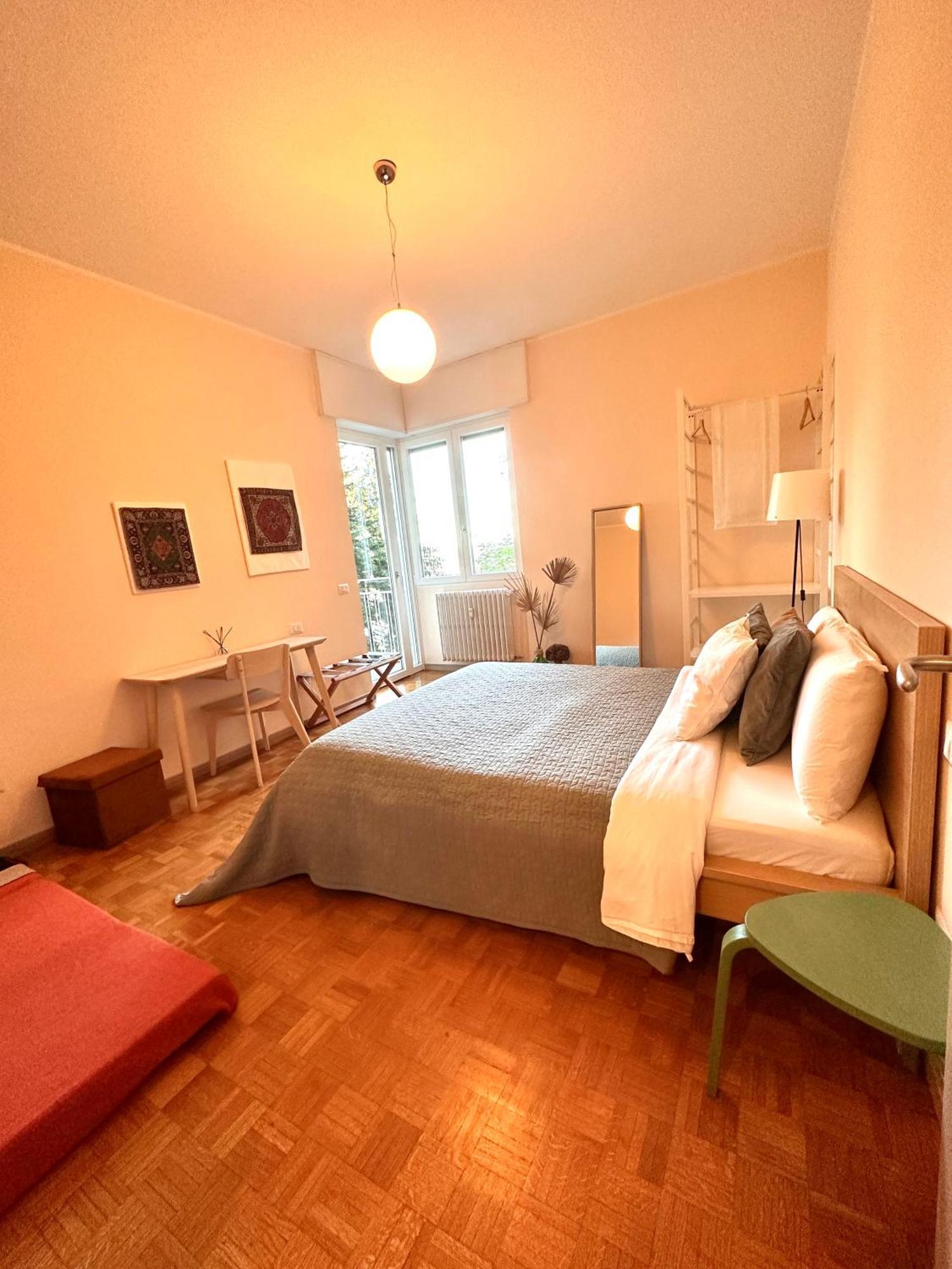 קומו Casa Ling -Ac - Parking-2Bathrooms מראה חיצוני תמונה