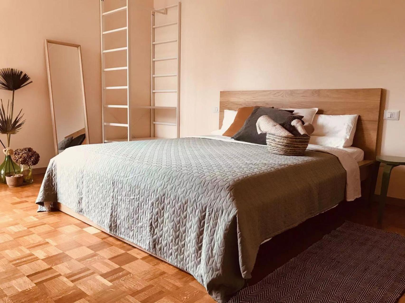 קומו Casa Ling -Ac - Parking-2Bathrooms מראה חיצוני תמונה