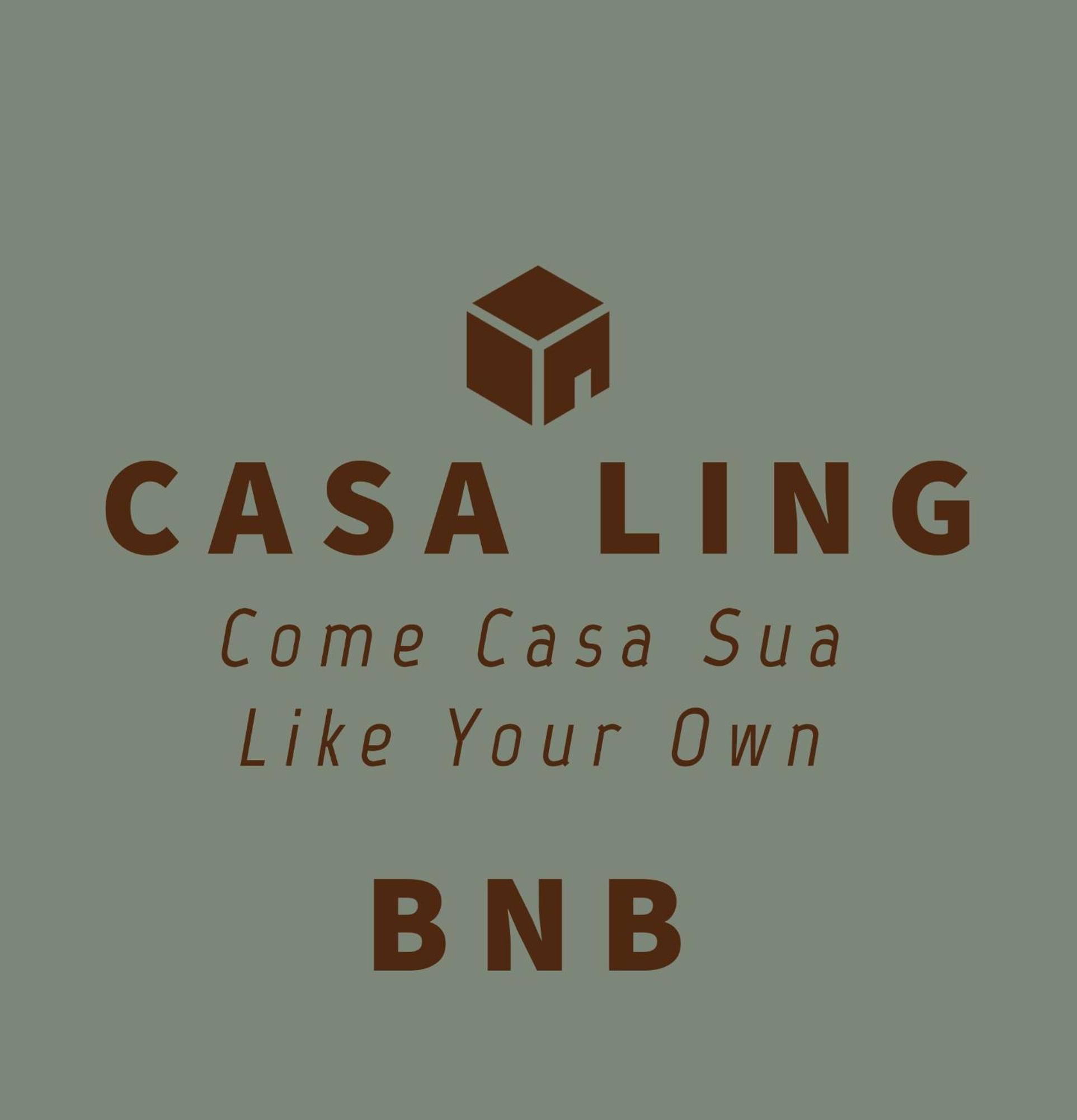 קומו Casa Ling -Ac - Parking-2Bathrooms מראה חיצוני תמונה