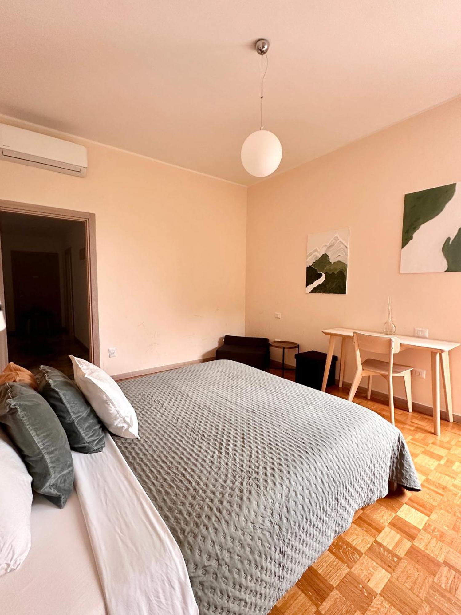 קומו Casa Ling -Ac - Parking-2Bathrooms מראה חיצוני תמונה