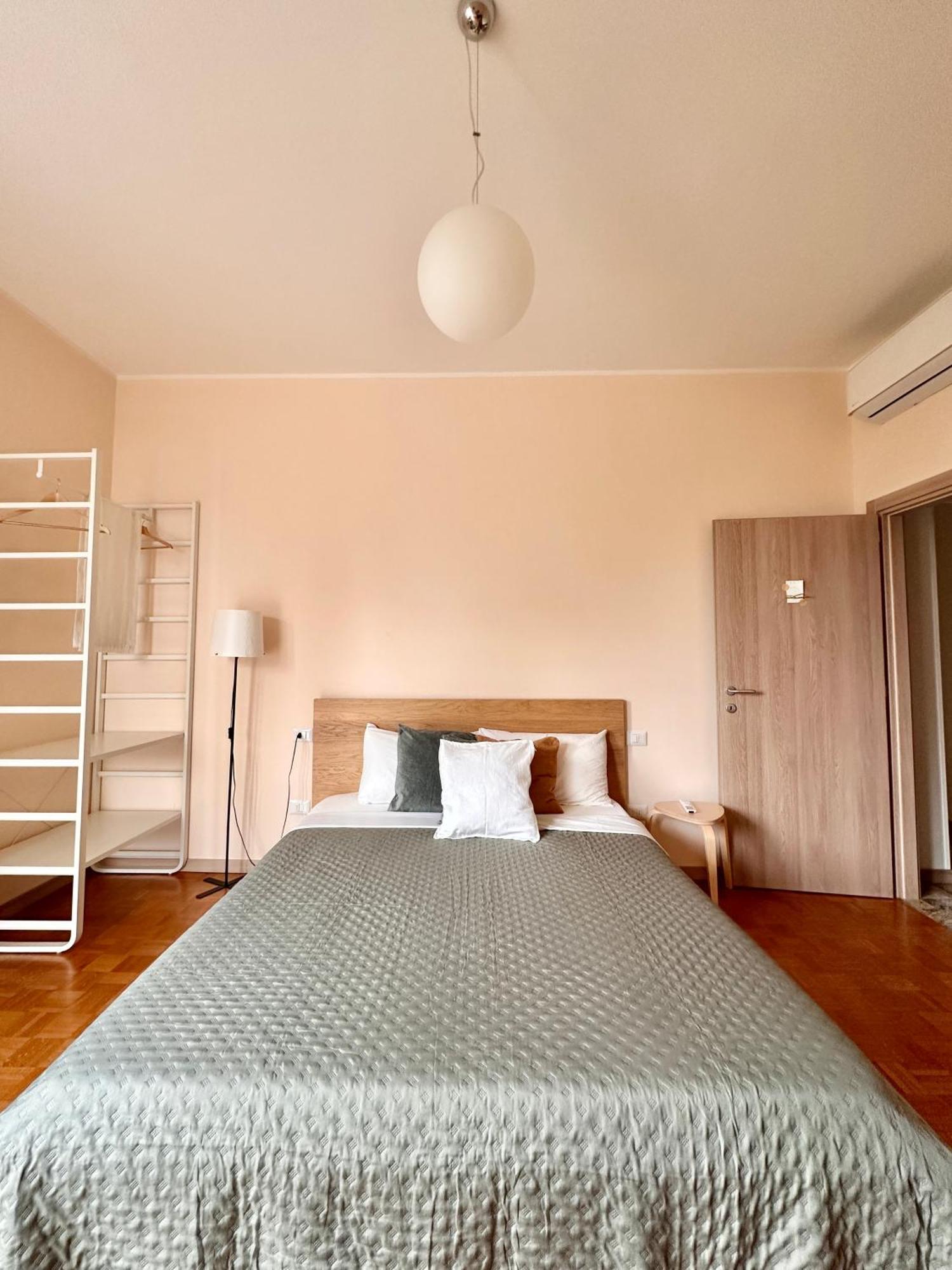 קומו Casa Ling -Ac - Parking-2Bathrooms מראה חיצוני תמונה