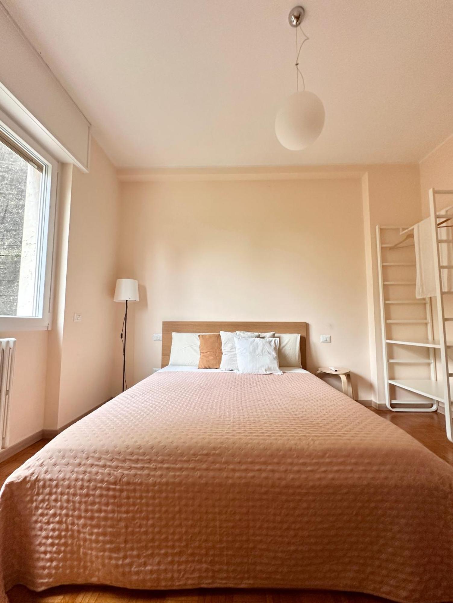 קומו Casa Ling -Ac - Parking-2Bathrooms מראה חיצוני תמונה