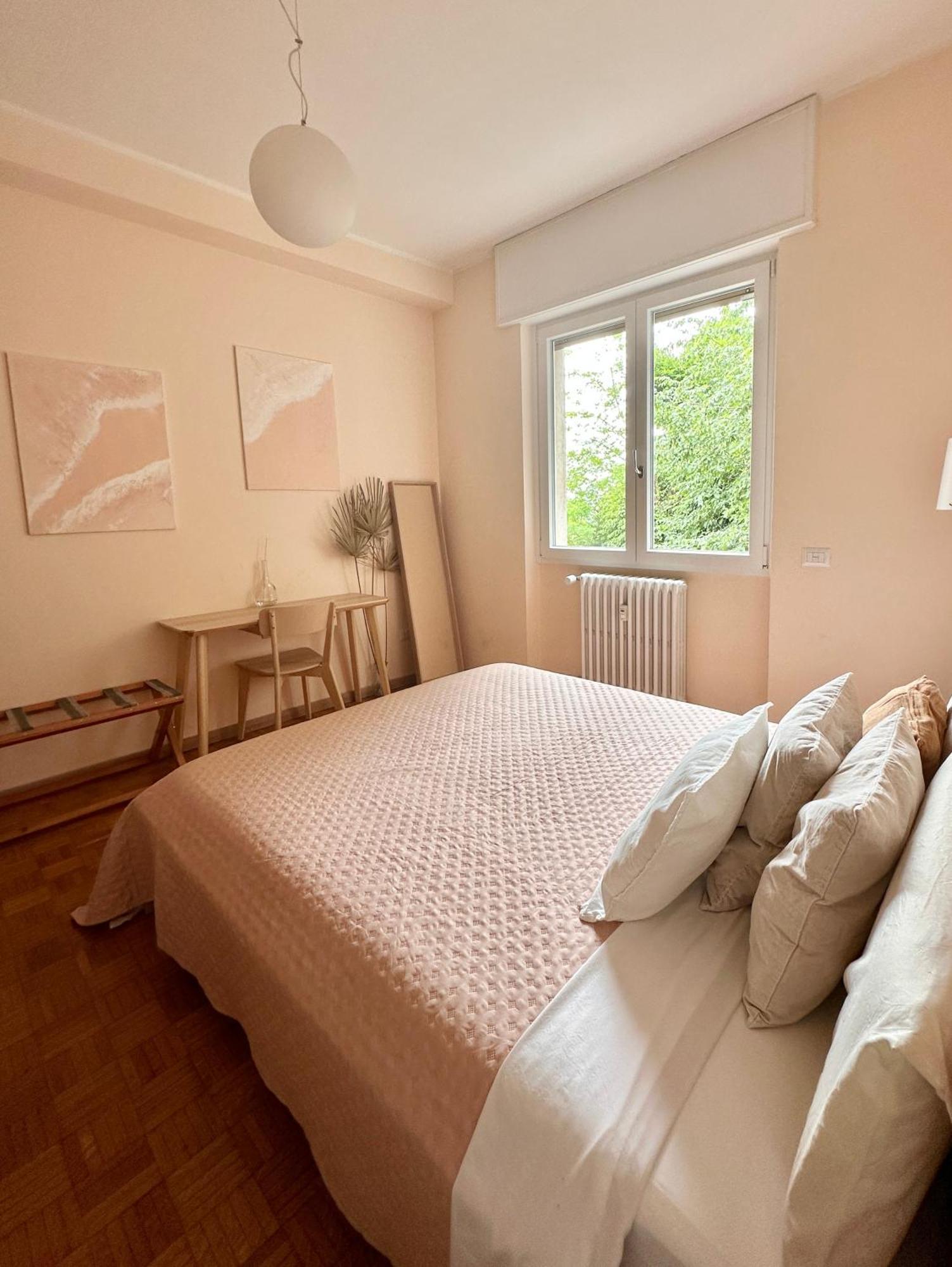 קומו Casa Ling -Ac - Parking-2Bathrooms מראה חיצוני תמונה