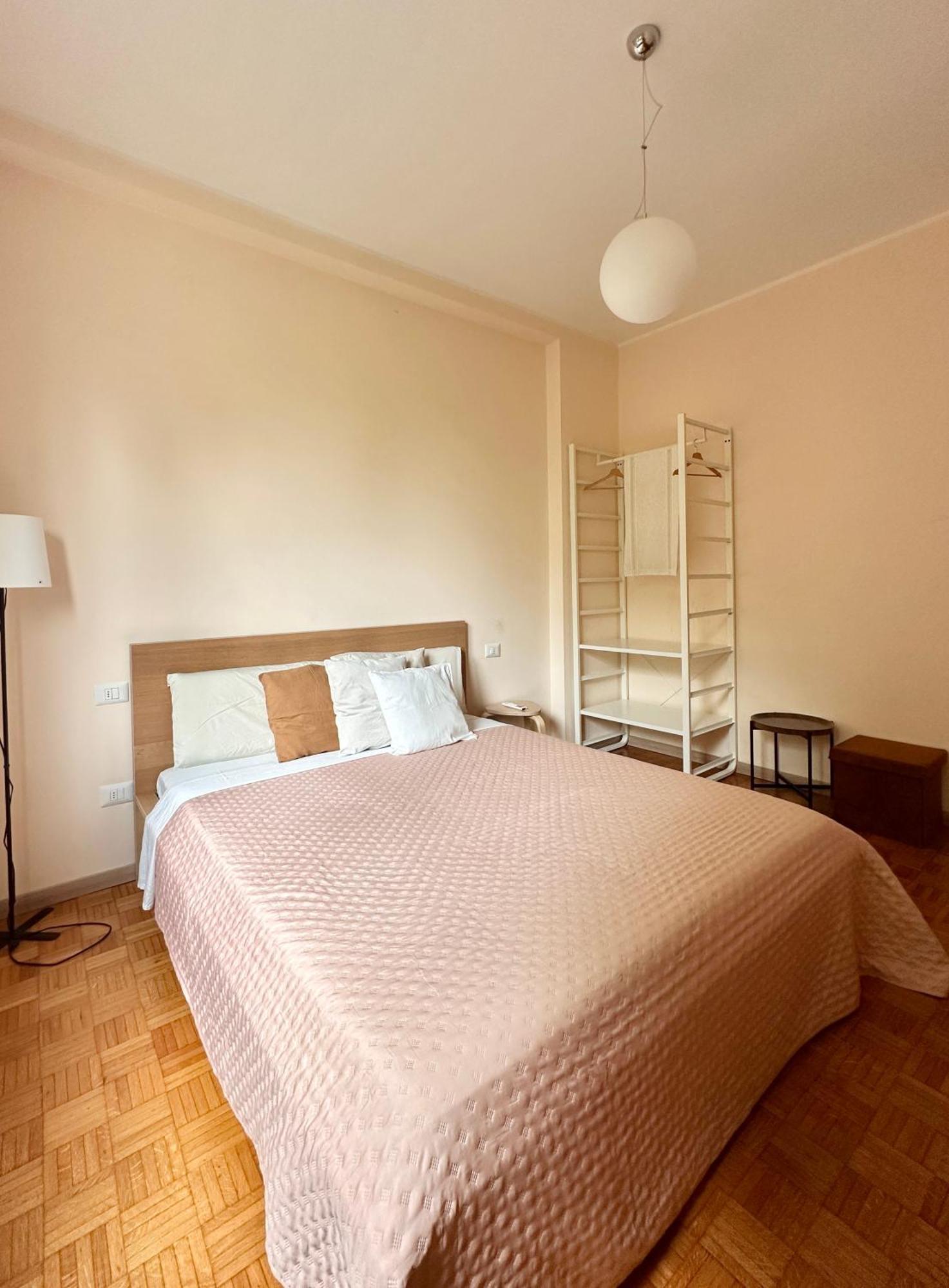 קומו Casa Ling -Ac - Parking-2Bathrooms מראה חיצוני תמונה