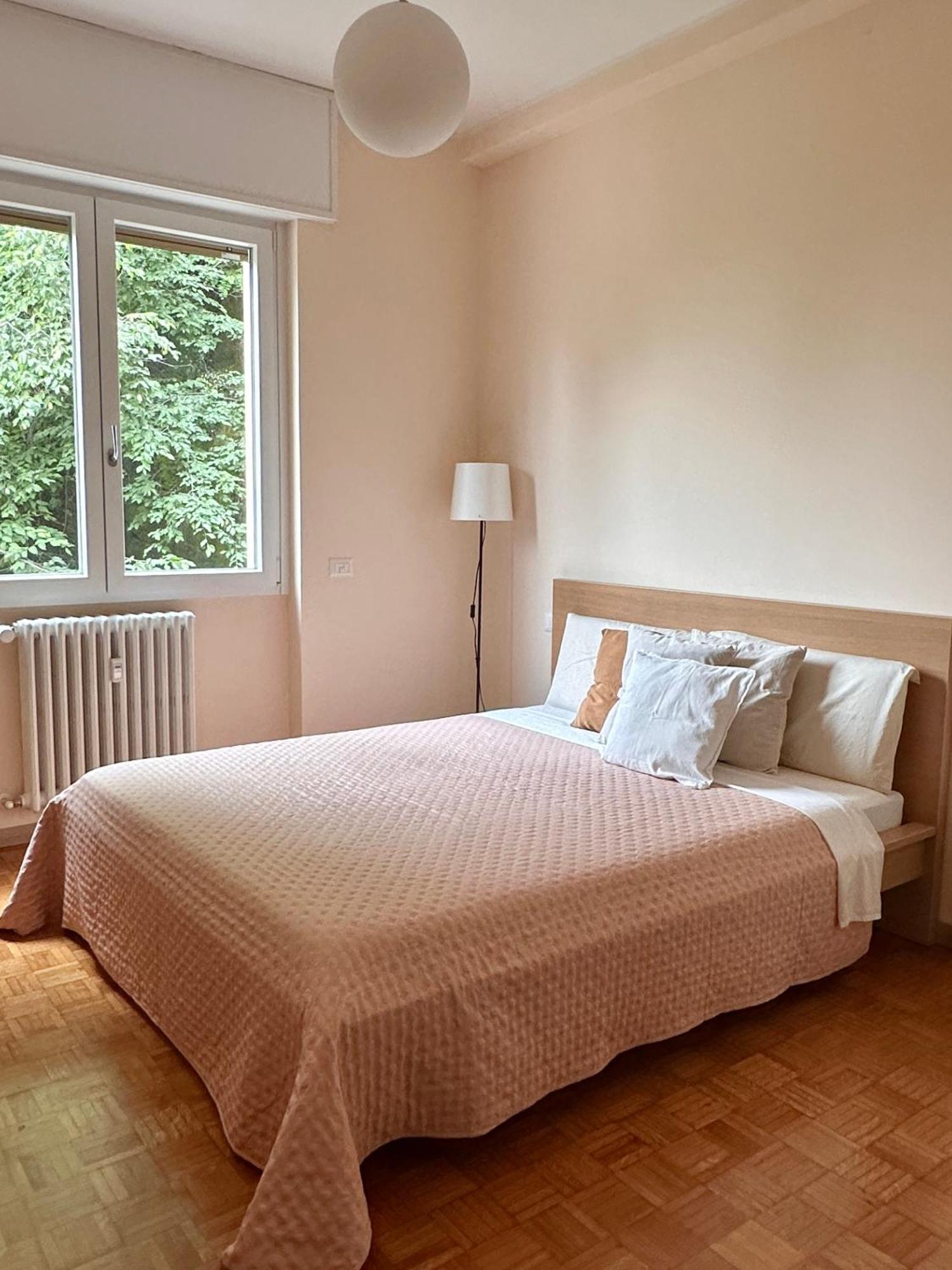 קומו Casa Ling -Ac - Parking-2Bathrooms מראה חיצוני תמונה
